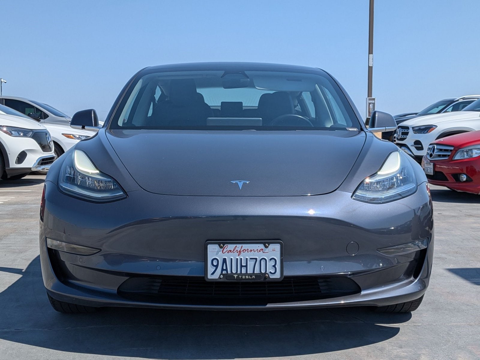 tesla model 3 2019 5YJ3E1EA0KF416205 image tesla model 3 2019 5YJ3E1EA0KF416205 image